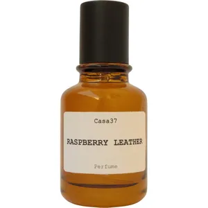 Casa37 Raspberry Leather perfume bottle