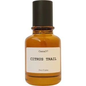Casa37 Citrus Trail parfüm şişesi