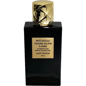 Mademoiselle Wood Patchouli Tendre Soupir (Extrême Élixir) perfume bottle