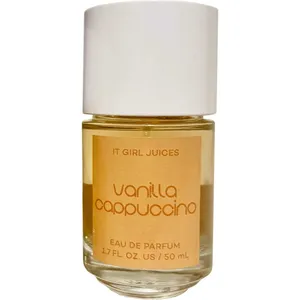 It Girl Juices Vanilla Cappuccino parfüm şişesi