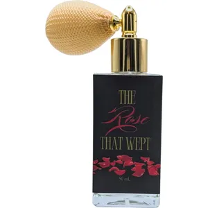Astaroth & Company The Rose that Wept perfume bottle