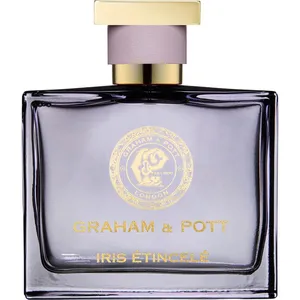 Graham & Pott Iris Étincelé parfüm şişesi