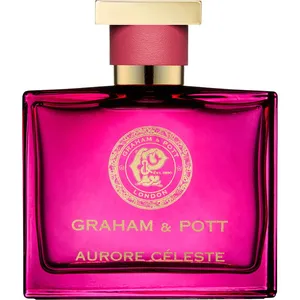 Graham & Pott Aurore Céleste perfume bottle