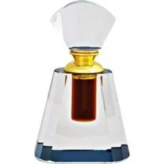 Majid Muzaffar Iterji Al Dewan perfume bottle