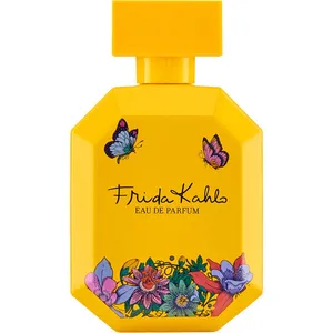 Frida Kahlo Yellow parfüm şişesi