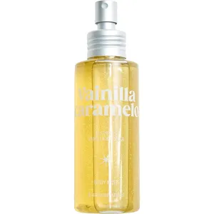 Stradivarius Vainilla Caramelo perfume bottle