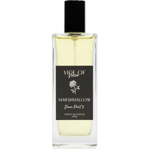 Vice of Vieve Marshmallow Dieux Point 0 (Extrait de Parfum) perfume bottle