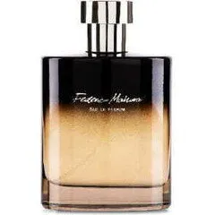 Federico Mahora FM 328 perfume bottle