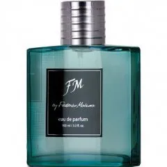 Federico Mahora FM 327 perfume bottle