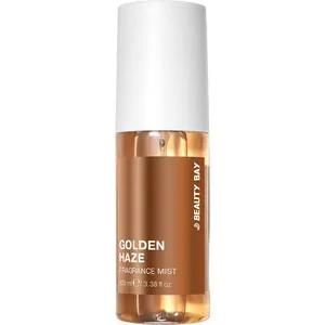 Beauty Bay Golden Haze parfüm şişesi