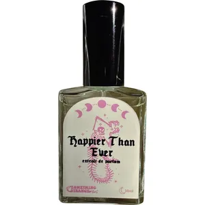 Zomething Strange Happier Than Ever (Extrait de Parfum) parfüm şişesi