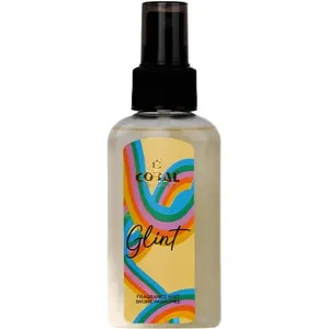 Coral Perfumes Glint perfume bottle
