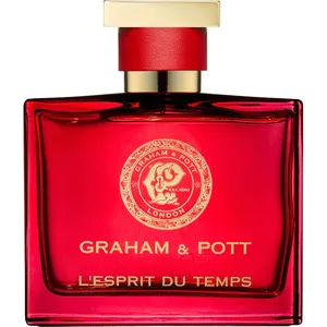 Graham & Pott L'Esprit du Temps perfume bottle
