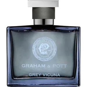 Graham & Pott Grey Vicuna parfüm şişesi