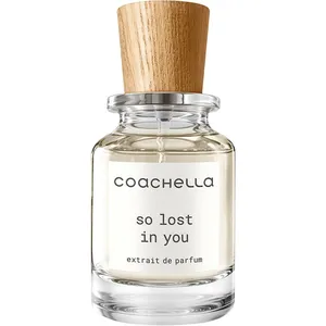 Coachella So Lost in You perfume bottle