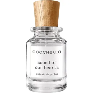 Coachella Sound Of Our Hearts perfume bottle