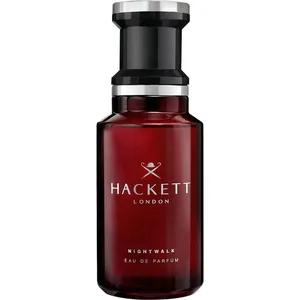 Hackett Nightwalk perfume bottle