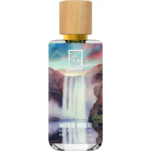 The Dua Brand Water of Wonders perfume bottle
