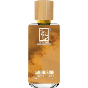 The Dua Brand Dancing Sand parfüm şişesi