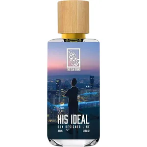 The Dua Brand His Ideal perfume bottle