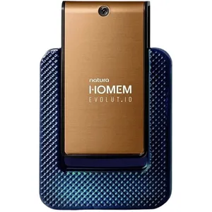 Natura Homem Evolut.io parfüm şişesi