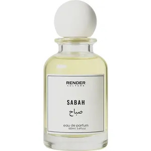 Render Culture Sabah / صباح parfüm şişesi