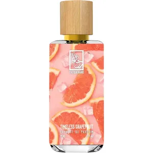 The Dua Brand Timeless Grapefruit parfüm şişesi