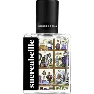 Sucreabeille Witchy Shit (Perfume Oil) perfume bottle