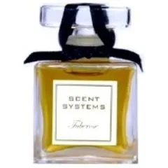 Scent Systems Tuberose perfume bottle