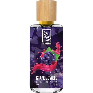 The Dua Brand Grape Jewels parfüm şişesi