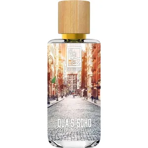 The Dua Brand Dua's SoHo parfüm şişesi