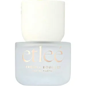 etleé Freesia Bouquet perfume bottle