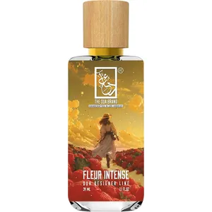 The Dua Brand Fleur Intense perfume bottle