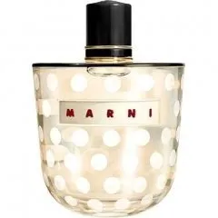 Marni Rose perfume bottle