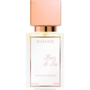Avapari Fleur de Feu parfüm şişesi