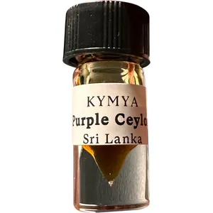 Kymya Purple Ceylon perfume bottle