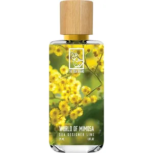 The Dua Brand World of Mimosa perfume bottle