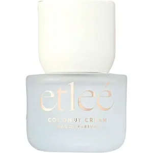 etleé Coconut Cream parfüm şişesi