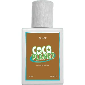 Fluez Coco Planet parfüm şişesi