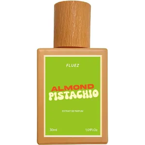 Fluez Almond Pistachio perfume bottle