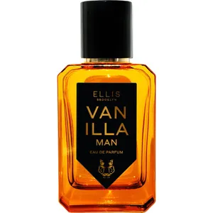 Ellis Brooklyn Vanilla Man parfüm şişesi