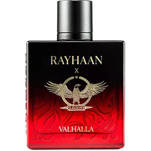 Rayhaan Valhalla X Legion parfüm şişesi