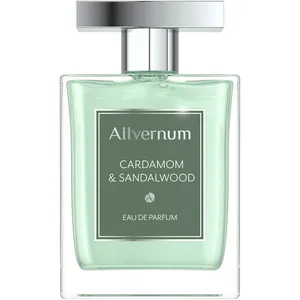 Allvernum Cardamom & Sandalwood parfüm şişesi