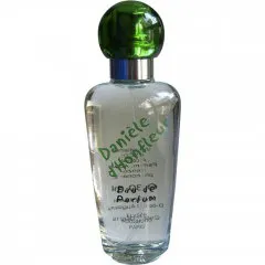 Elysée Danièle d'Honfleur perfume bottle