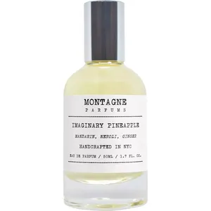 Montagne Parfums Imaginary Pineapple parfüm şişesi