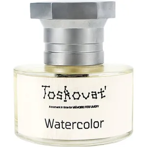 Toskovat' Watercolor perfume bottle