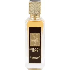 Pendora Scents Milano Privé parfüm şişesi