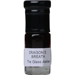 The Glass Atelier Dragon's Breath parfüm şişesi