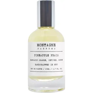 Montagne Parfums Pineapple Frais parfüm şişesi