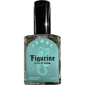 Zomething Strange Figurine (Extrait de Parfum) parfüm şişesi